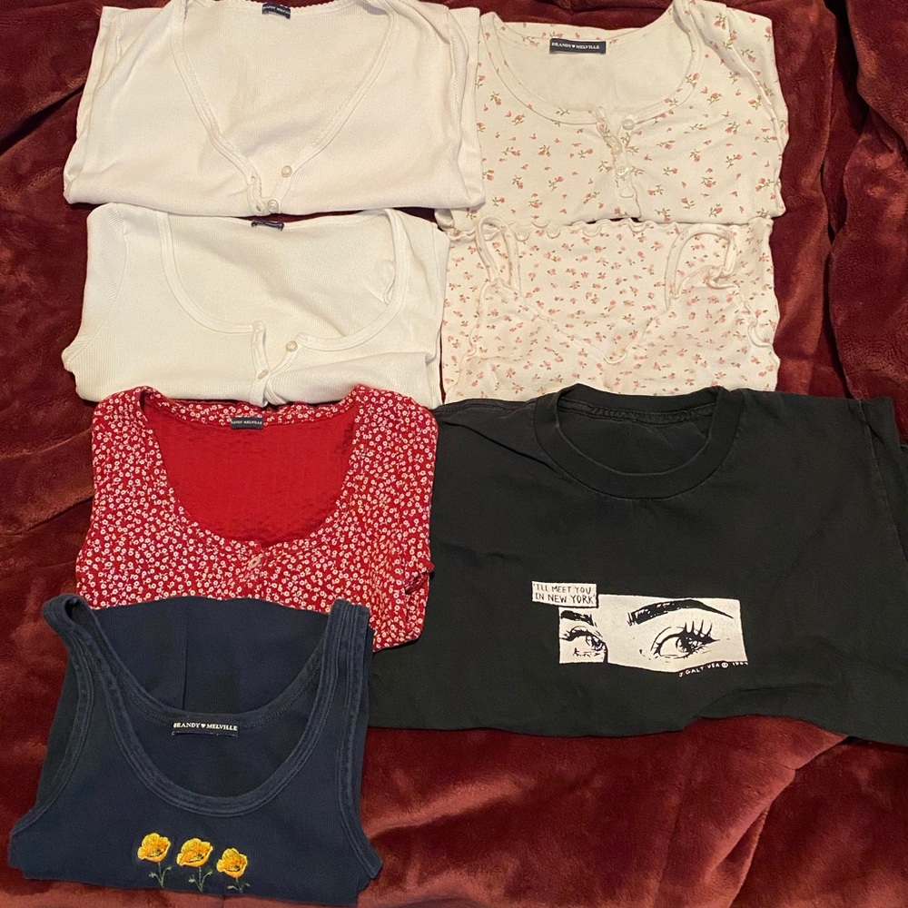 OUTDATED BRANDY COLLECTION